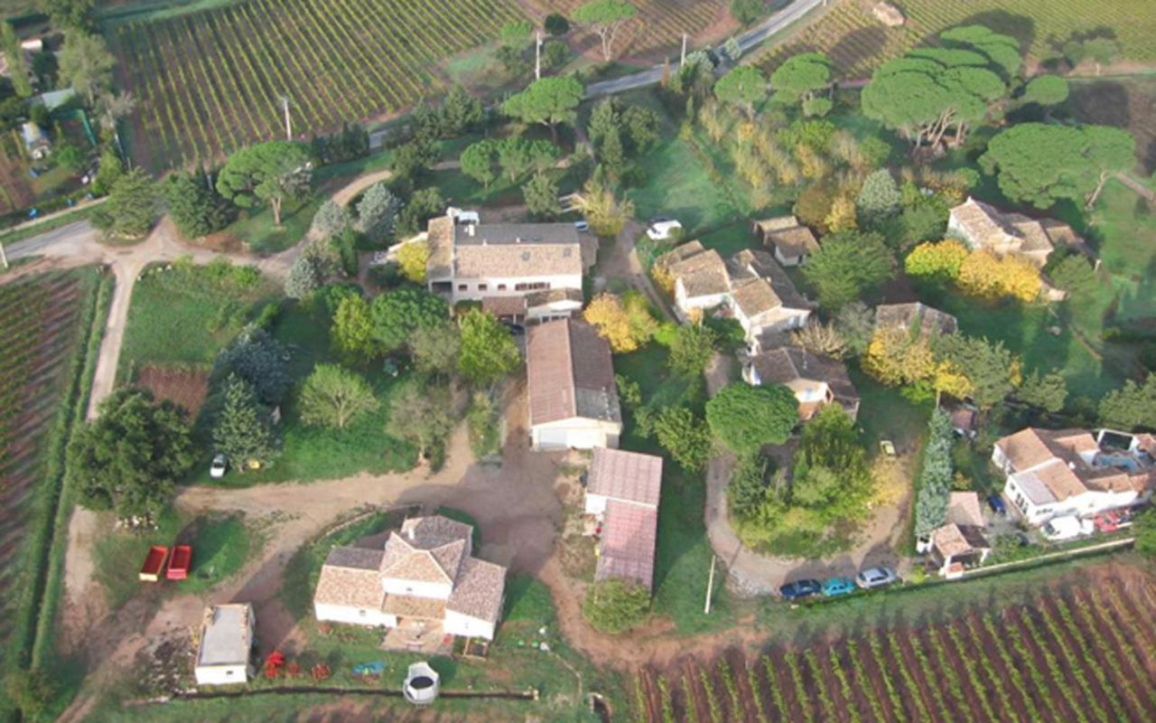 Le Cypres Aux Esperifes Villa Vidauban Eksteriør billede